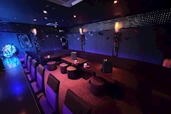 Girls lounge VELVET・ベルベット - 国分町のラウンジ 店舗写真