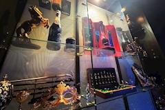 Girls lounge VELVET・ベルベット - 国分町のラウンジ 店舗写真