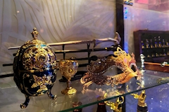 Girls lounge VELVET・ベルベット - 国分町のラウンジ 店舗写真