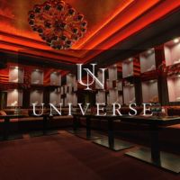 CLUB UNIVERSE の公式サイト画像