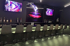 P2・ピーツー - 宮崎 ニシタチのガールズバー 店舗写真