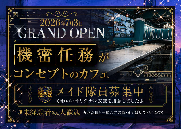 STELLA HQ 職種：カウンターレディ