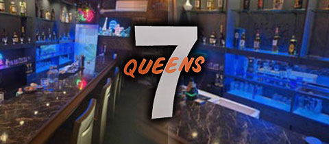 熟女？BAR QUEENS 7・クイーンズセブン - 北九州市・黒崎のガールズバー
