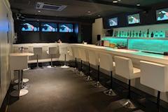 Girls Bar Reve・レイブ - 清瀬のガールズバー 店舗写真
