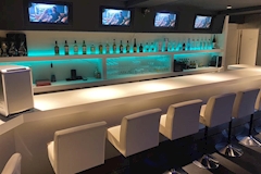 Girls Bar Reve・レイブ - 清瀬のガールズバー 店舗写真