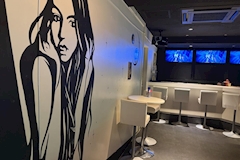 Girls Bar Reve・レイブ - 清瀬のガールズバー 店舗写真