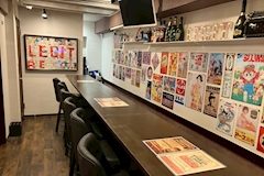 LEGIT・レジット - 高田馬場のガールズバー 店舗写真