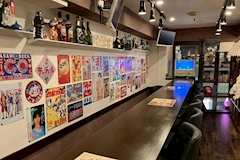 LEGIT・レジット - 高田馬場のガールズバー 店舗写真