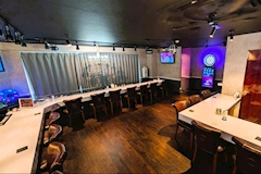 CAFE & BAR Pachi Pachi・パチパチ - 中洲のガールズバー 店舗写真