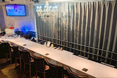CAFE & BAR Pachi Pachi・パチパチ - 中洲のガールズバー 店舗写真