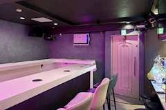 82TRAP・バニートラップ - 渋谷のガールズバー 店舗写真