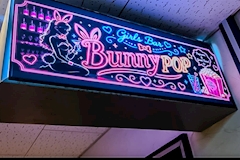 Bunny POP・バニーポップ - 国分町のガールズバー 店舗写真