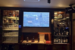 Lounge ミモザ - 中洲の熟女キャバクラ 店舗写真