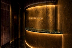 BARCELONA 萌葱・モエギ - 銀座のキャバクラ 店舗写真