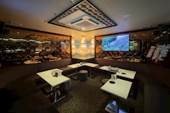 Lux lounge 間・ラグズ ラウンジ マ - 名古屋 錦のクラブ/ラウンジ 店舗写真
