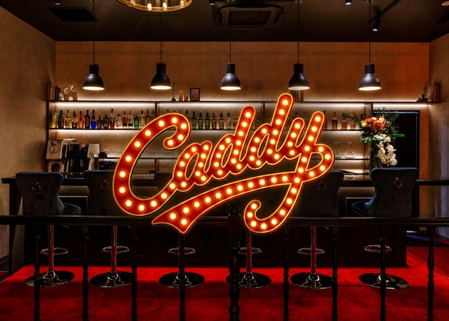 Caddy 職種：カウンターレディ