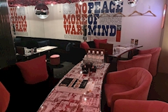B4・ビーフォー - 北新地のガールズバー 店舗写真