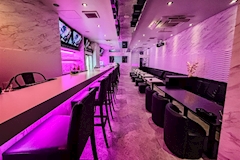 Milky Way・ミルキーウェイ - 国分町のガールズバー 店舗写真