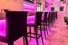 Milky Way・ミルキーウェイ - 国分町のガールズバー 店舗写真