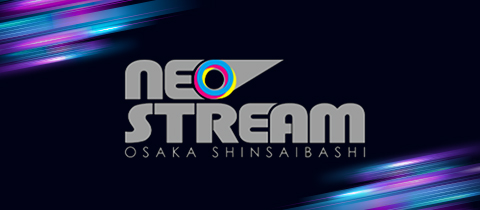 NEO STREAM OSAKA SHINSAIBASHI・ネオストリーム - 東心斎橋のガールズバー
