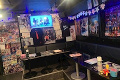アニソンバー 銀河 恵比寿店・ギンガ - 恵比寿のコンカフェ 店舗写真