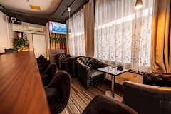 lounge m.・エムドット - 岐阜 多治見のスナック 店舗写真