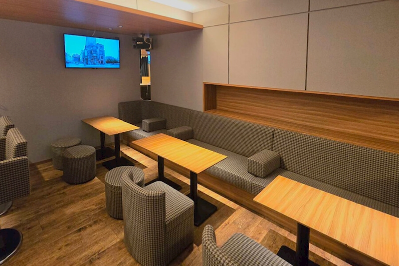Snack&Lounge TAOの店内写真1