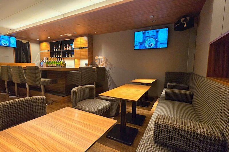 Snack&Lounge TAOの店内写真2