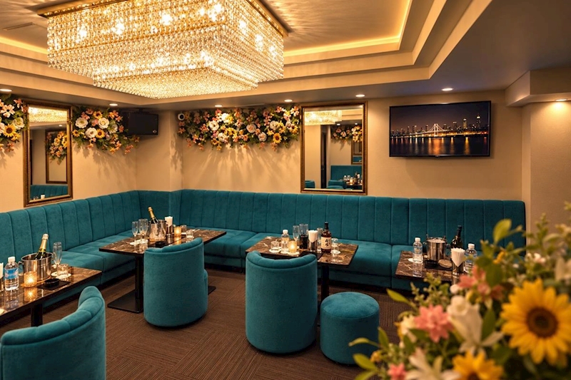 CLUB UNIONの店内写真3