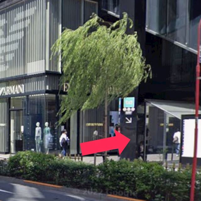 ピックアップニュース 銀座駅・有楽町駅から当店までの道案内🏃🏻💨