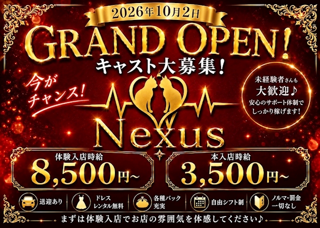 ピックアップニュース 新規キャスト大募集☆
