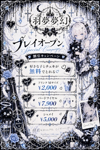 ピックアップニュース オープンキャンペーン