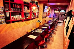 Rafflesia・ラフレシア - 長岡市のガールズバー 店舗写真