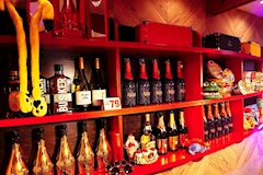 Rafflesia・ラフレシア - 長岡市のガールズバー 店舗写真