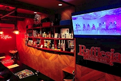 Rafflesia・ラフレシア - 長岡市のガールズバー 店舗写真