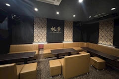 桃李・とうり - 長崎市・思案橋のスナック 店舗写真