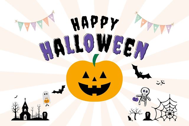 ピックアップニュース 【10/30&31】ハロウィン祭🎃🍭