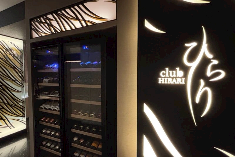 clubひらりの店内写真4