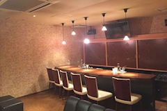 Snack Ray・レイ - 佐世保市・下京町のスナック 店舗写真