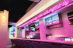Girl's Bar MUSE ・ミューズ - 神楽坂のガールズバー 店舗写真