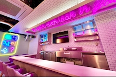 Girl's Bar MUSE ・ミューズ - 神楽坂のガールズバー 店舗写真