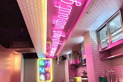 Girl's Bar MUSE ・ミューズ - 神楽坂のガールズバー 店舗写真