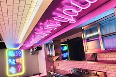 Girl's Bar MUSE ・ミューズ - 神楽坂のガールズバー 店舗写真