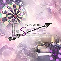 店舗写真 FreeStyle Bar I·SCENE・アイ・シーン - 浜松 有楽街のガールズバー