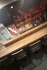 日本酒とバニーガール 心斎橋店 - 宗右衛門町のガールズバー 店舗写真