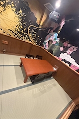 日本酒とバニーガール 心斎橋店 - 宗右衛門町のガールズバー 店舗写真