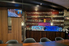 Lounge もくもく - 下関市のラウンジ/クラブ 店舗写真