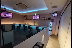 8th・エイス - 本八幡のガールズバー 店舗写真