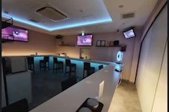 8th・エイス - 本八幡のガールズバー 店舗写真