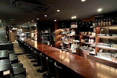 バーA・バーエー - 曽根崎のガールズバー 店舗写真